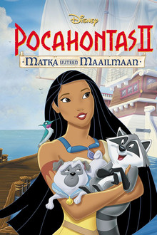 Pocahontas 2 - Matka uuteen maailmaan