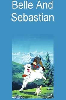 Belle and Sebastian tv show poster