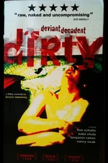 Dirty movie poster