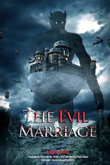 The Evil Marriage movie poster