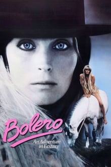 Poster do filme Bolero - Uma Aventura em Êxtase