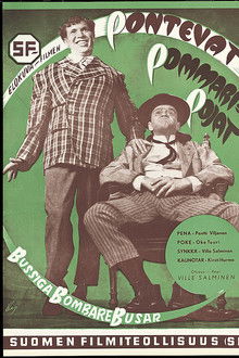 Pontevat pommaripojat