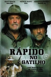Poster do filme Rápido no Gatilho