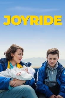 Joyride poster