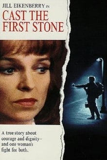 Poster do filme Cast the First Stone