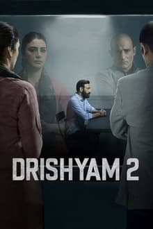 Poster do filme Drishyam 2