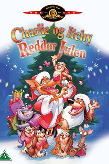 Charlie og Itchy redder julen