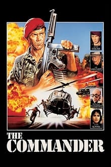 Poster do filme The Commander