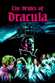The Brides of Dracula movie poster