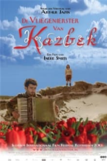 Poster do filme The Aviatrix of Kazbek