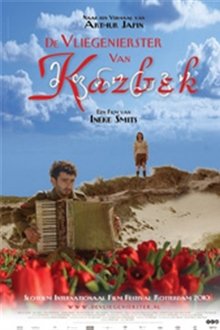 Poster do filme The Aviatrix of Kazbek