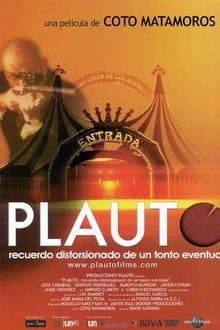 Poster do filme Plauto, Distorted Memory of an Eventual Fool
