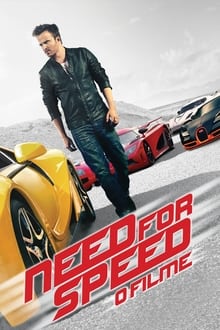 Poster do filme Need for Speed