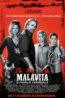 Malavita: O familie criminală