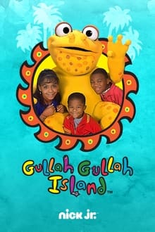 Poster da série Gullah Gullah Island