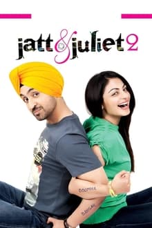 Poster do filme Jatt & Juliet 2