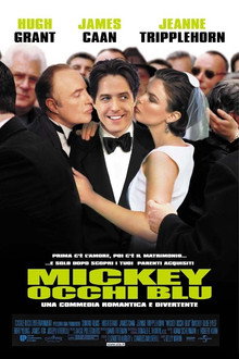 Mickey occhi blu