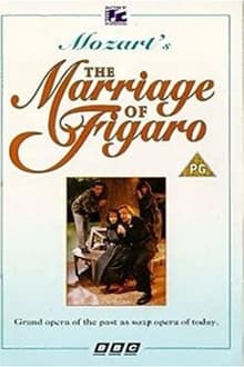 Poster da série The Marriage of Figaro