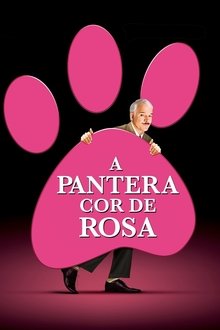 Poster do filme A Pantera Cor-de-Rosa