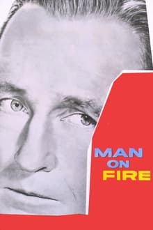 Poster do filme Fogo no Coração