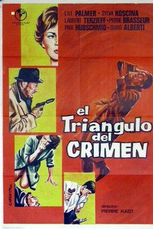 El triángulo del crimen