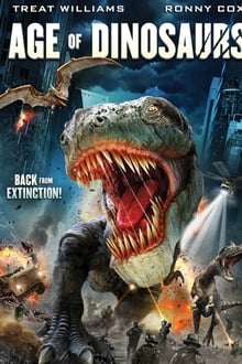 Poster do filme Age of Dinosaurs