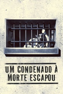 Imagem Um Condenado à Morte Escapou 1956