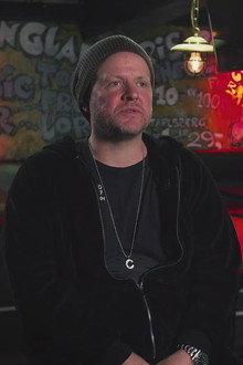 Anders Matthesen - Anden taler ud