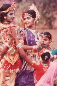 ବସନ୍ତ ରାସ