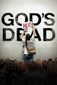 God's Not Dead movie poster