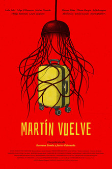Martín vuelve