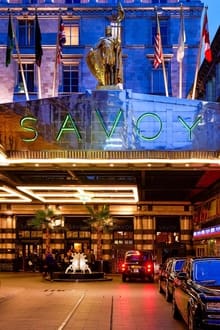 Poster da série The Savoy