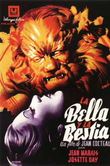 La bella y la bestia