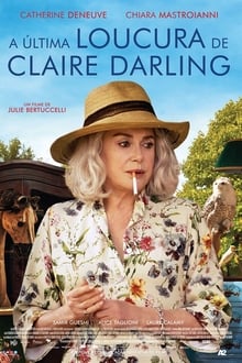 Poster do filme A Última Loucura de Claire Darling