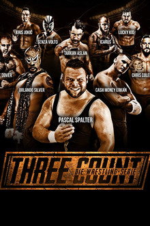 GWF Three Count - Die Wrestling-Serie