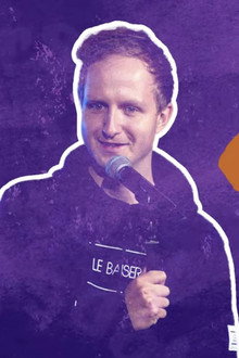 Kasper Porsdal - 23 minutter og 55 sekunder ish på Comedy Zoo