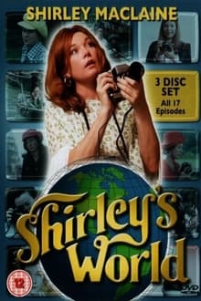 Shirley's World tv show poster