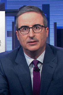 Last Week Tonight with John Oliver season 9 episode 18