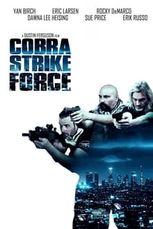 Poster do filme Cobra Strike Force