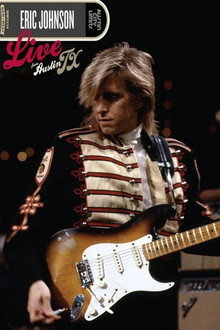 Eric Johnson - Live from Austin TX