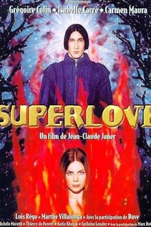 Poster do filme Superlove