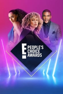 E! People's Choice Awards tv show poster