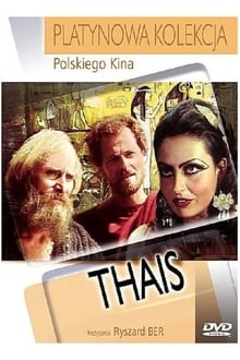 Poster do filme Thais