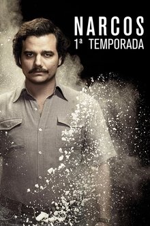 Narcos 1ª Temporada (2015) WEB-DL 1080p Dual Áudio Torrent