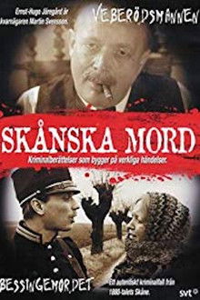 Skånska mord - Veberödsmannen