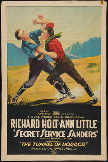 Secret Service Sanders