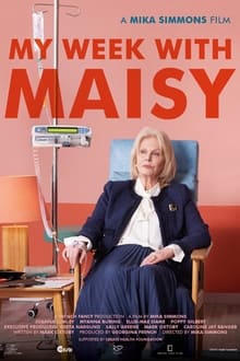 Poster do filme My Week with Maisy
