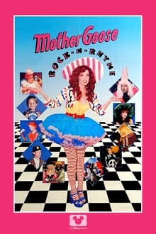 Poster do filme Mother Goose Rock 'n' Rhyme