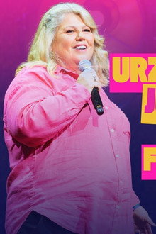 Urzila Carlson: Just Jokes