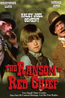 Poster do filme O Pequeno Chefe Vermelho